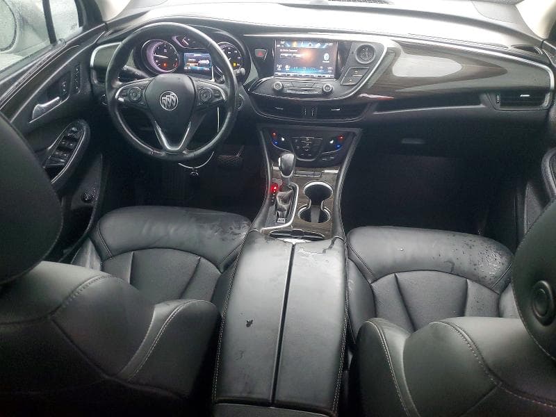 2019 BUICK ENVISION ESSENCE 8