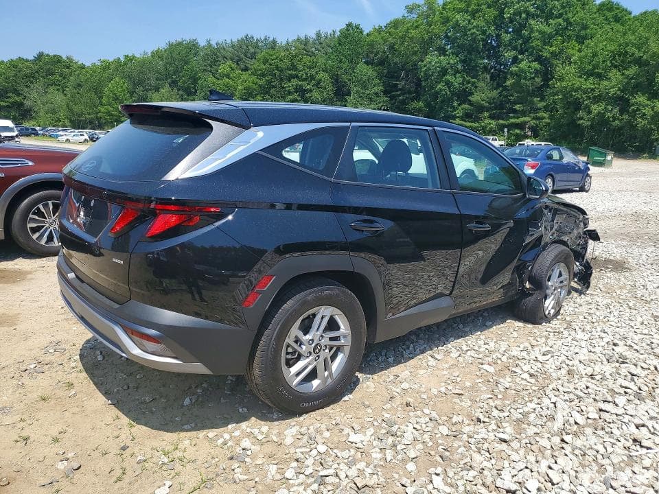 2026 HYUNDAI TUCSON SE 3