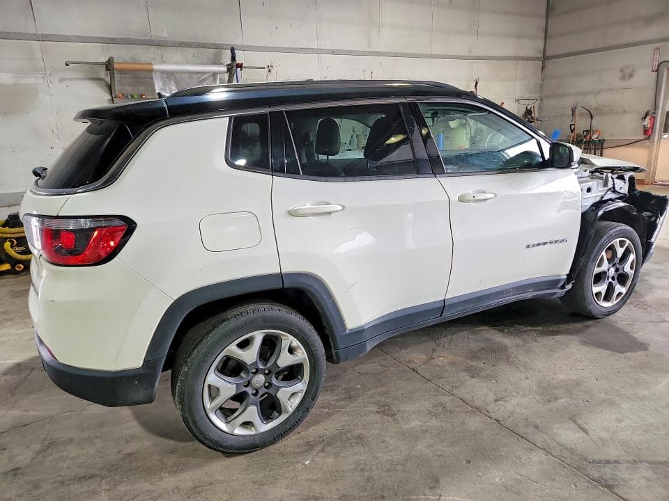 2018 JEEP COMPASS LIMITED 3