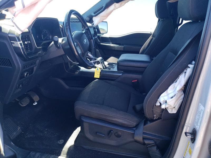 2023 FORD F150 SUPERCREW 7