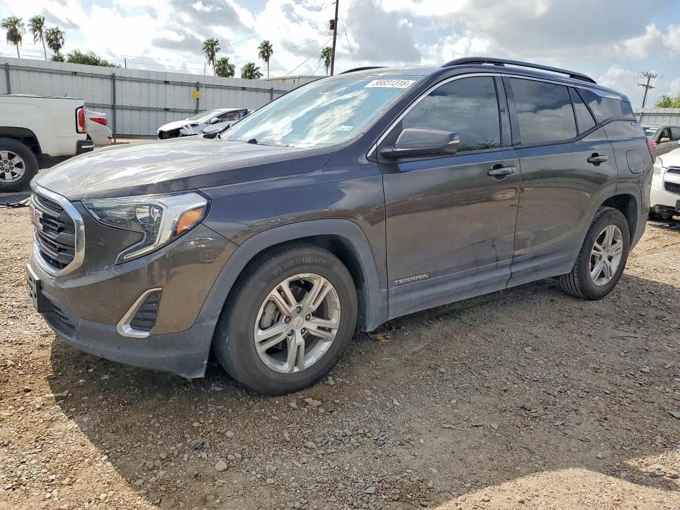 2019 GMC TERRAIN SLE