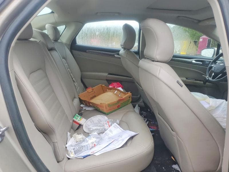 2018 FORD FUSION SE 10