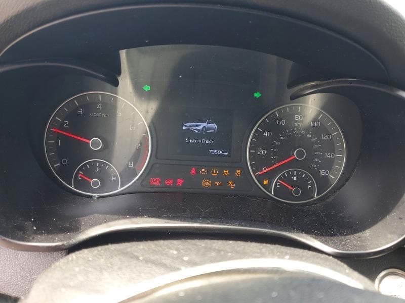 2019 KIA OPTIMA EX 9