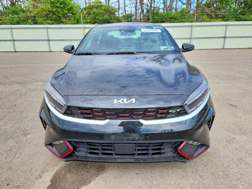 2024 KIA FORTE GT 5