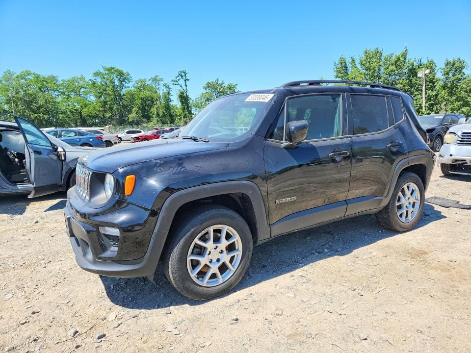2019 JEEP RENEGADE LATITUDE - 1