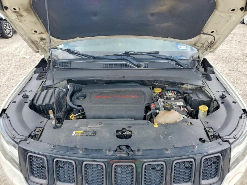 2019 JEEP COMPASS LIMITED 12
