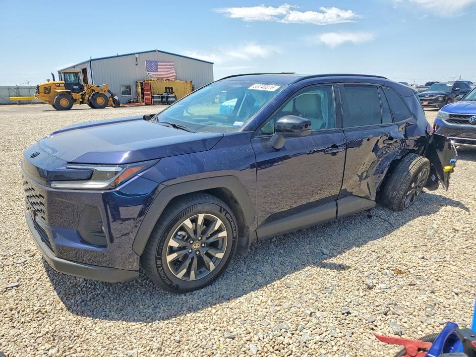 2026 TOYOTA RAV4 LIMITED - 1