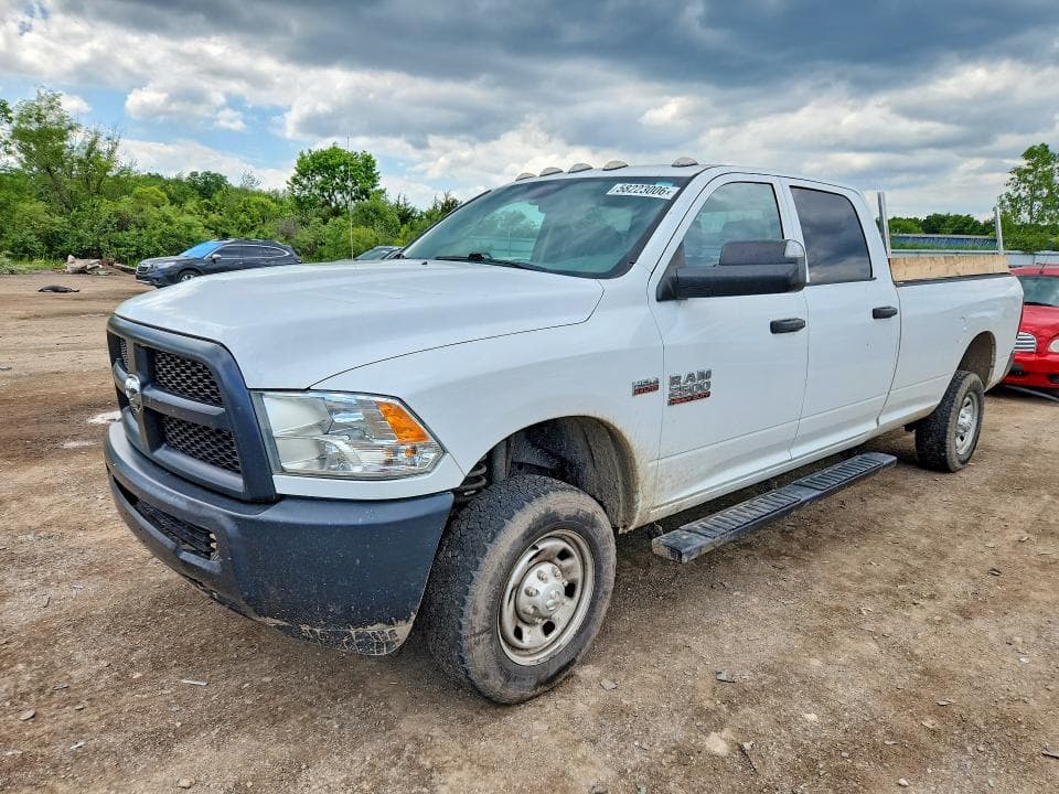 2018 RAM 2500 ST - 1