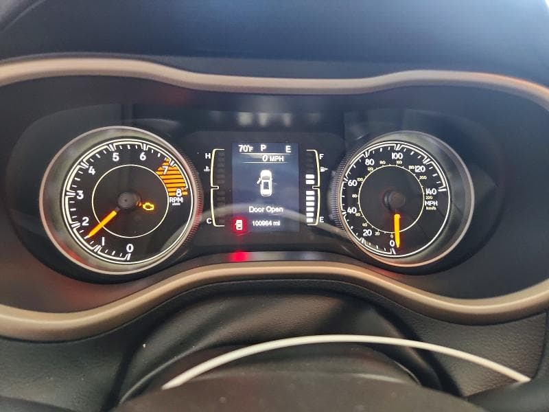2017 JEEP CHEROKEE SPORT 9