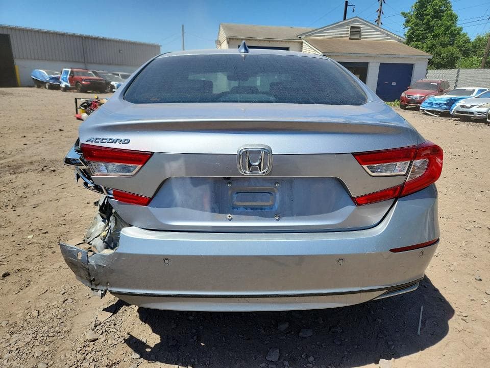 2022 HONDA ACCORD EXL 6