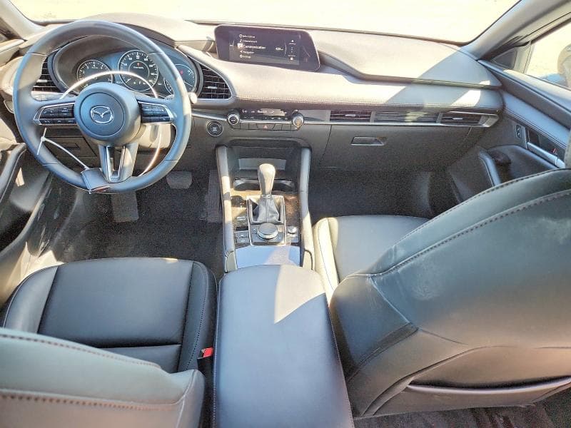 2025 MAZDA 3 SELECT SPORT SELECT SPORT 8
