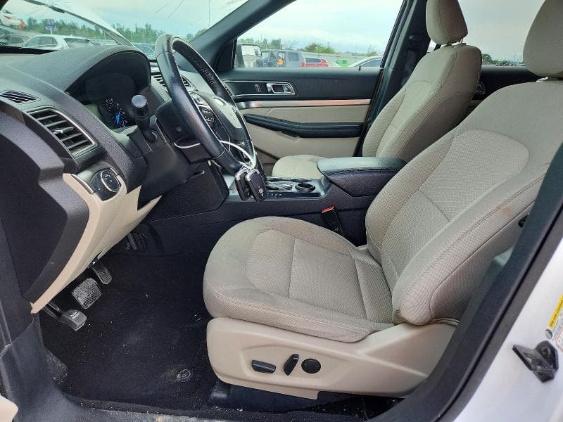 2019 FORD EXPLORER XLT 7