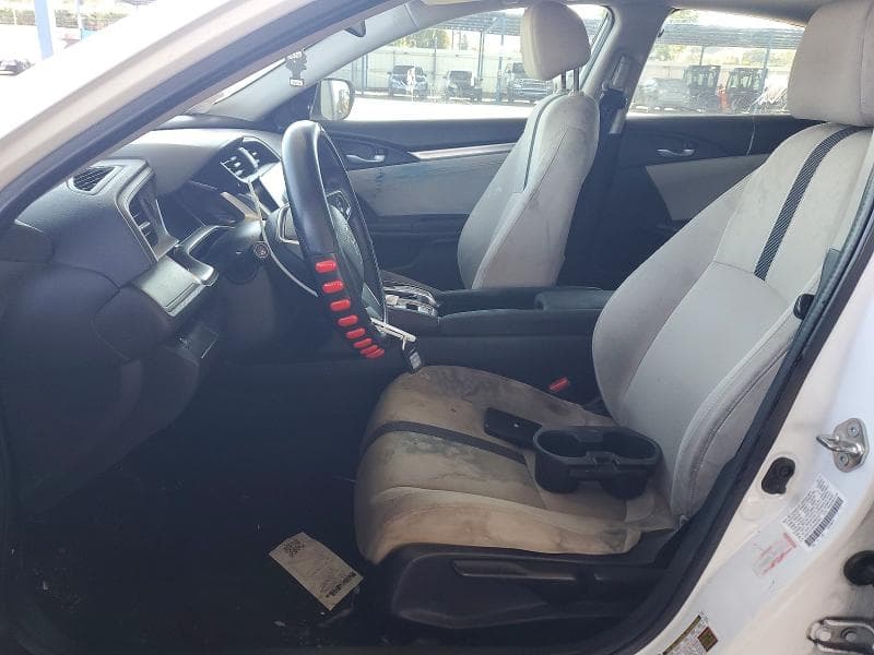 2017 HONDA CIVIC EX 7