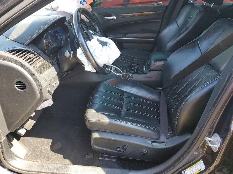 2019 CHRYSLER 300 S 7