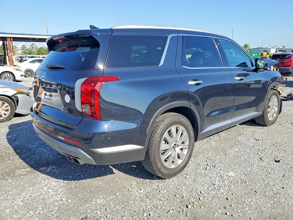 2024 HYUNDAI PALISADE SEL 3