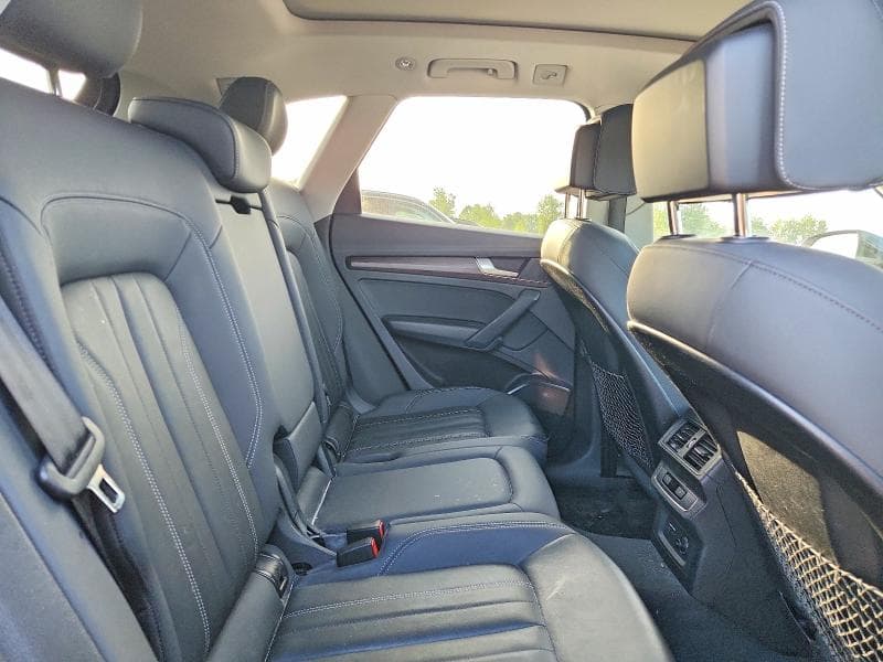2021 AUDI Q5 PREMIUM 11