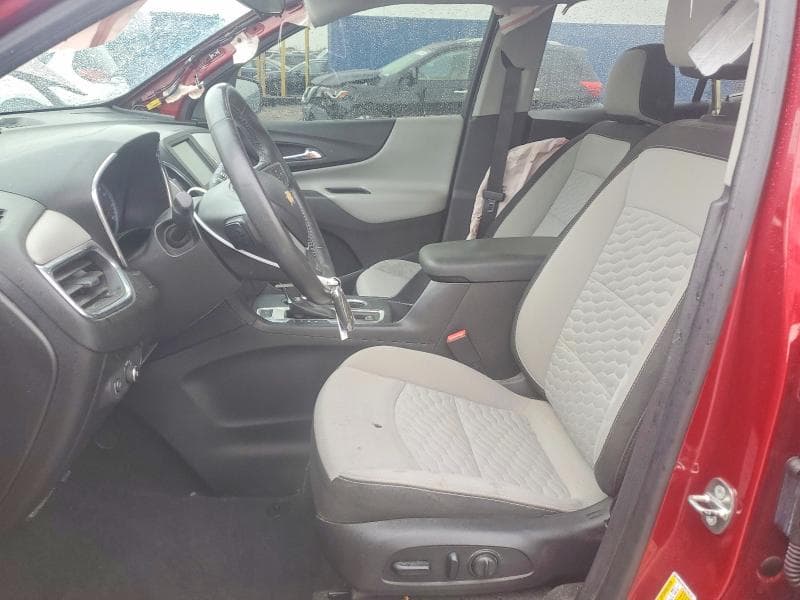 2018 CHEVROLET EQUINOX LT 7