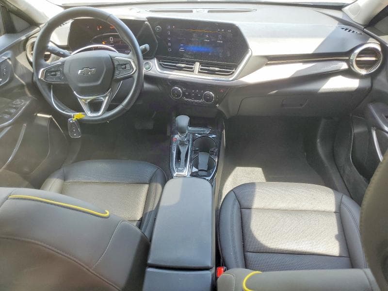 2026 CHEVROLET TRAX ACTIV 8