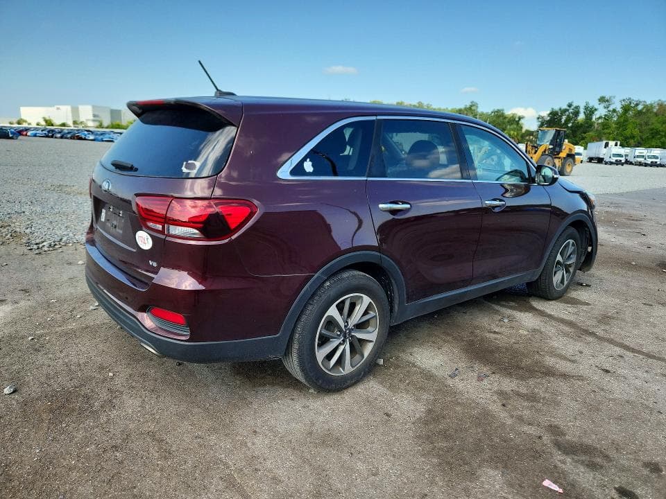 2020 KIA SORENTO S 3