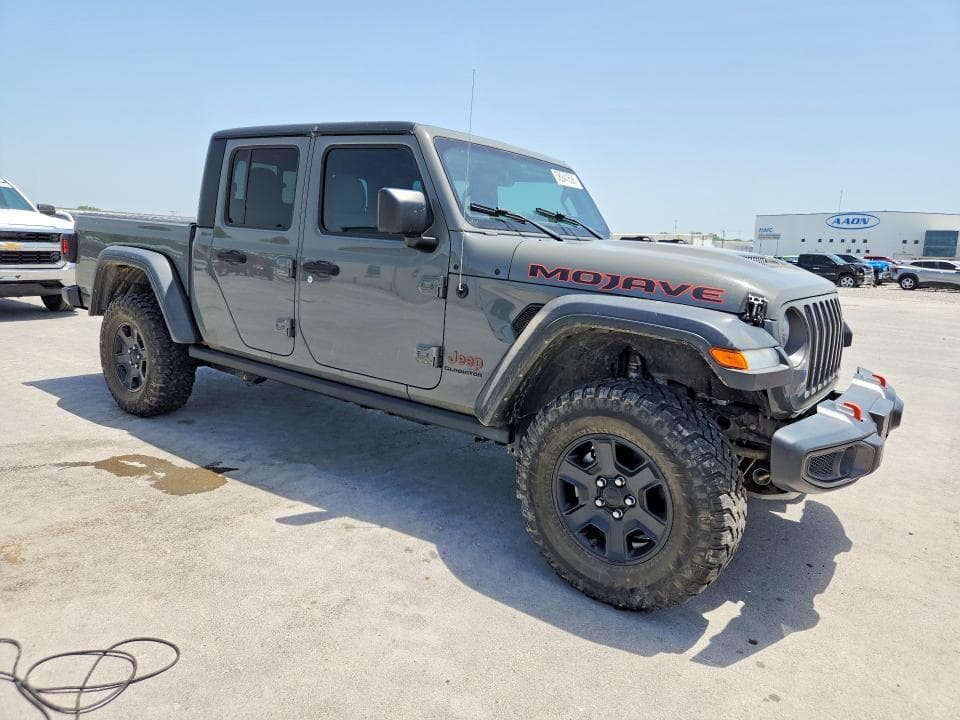 2022 JEEP GLADIATOR MOJAVE 4