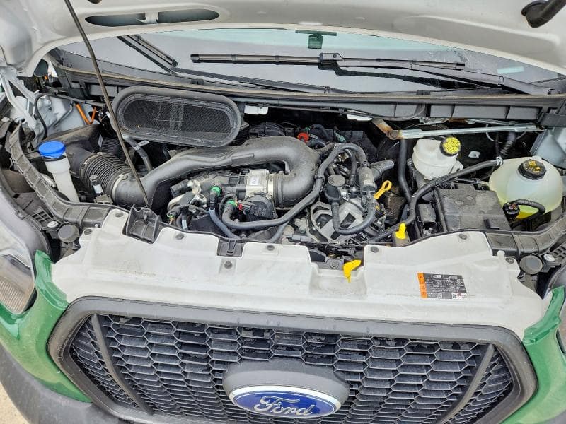 2024 FORD TRANSIT T-250 11