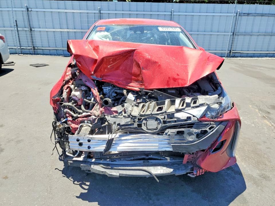 2022 TOYOTA PRIUS PRIME XLE 5