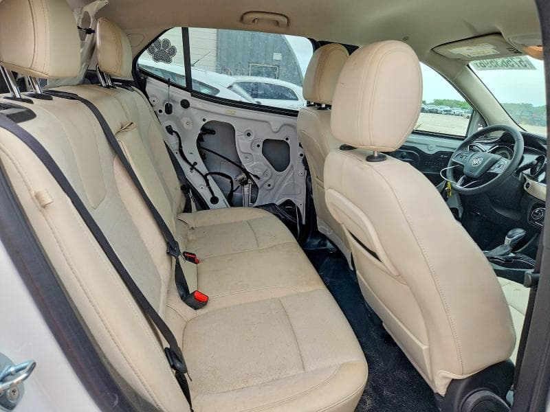 2023 BUICK ENCORE GX SELECT 10