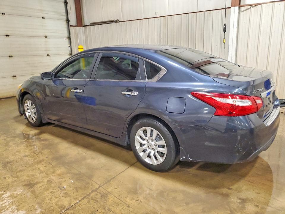 2017 NISSAN ALTIMA 2.5 S 2