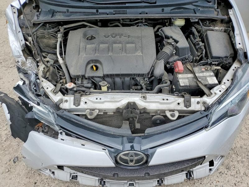 2018 TOYOTA COROLLA L 11