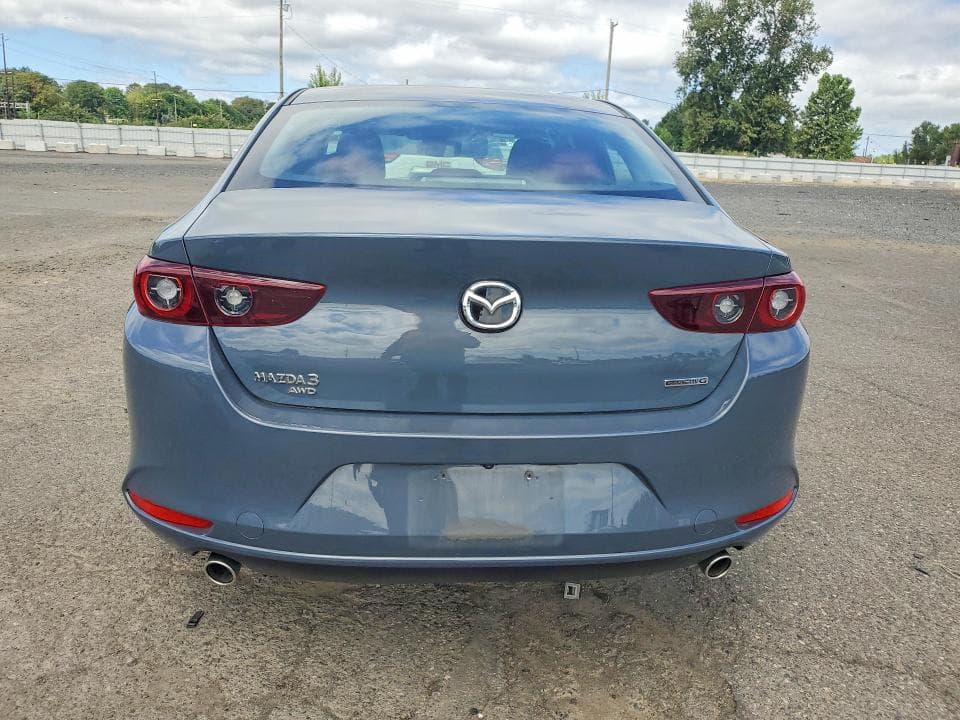 2023 MAZDA 3 PREFERRED 6