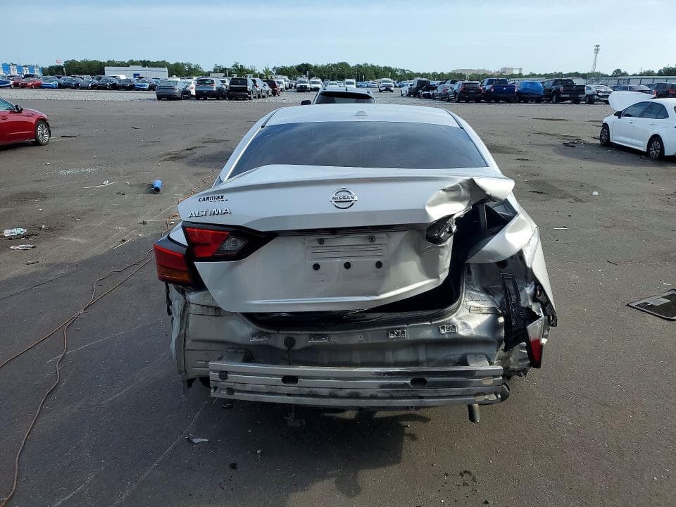 2020 NISSAN ALTIMA S 6