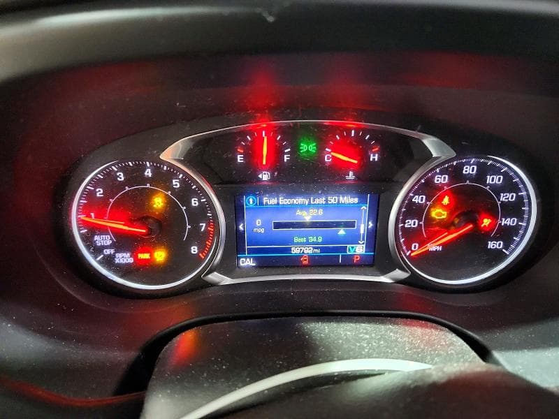 2020 GMC ACADIA SLE 9