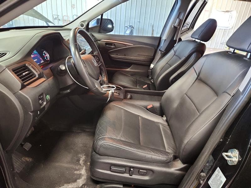 2021 HONDA PILOT SE 7