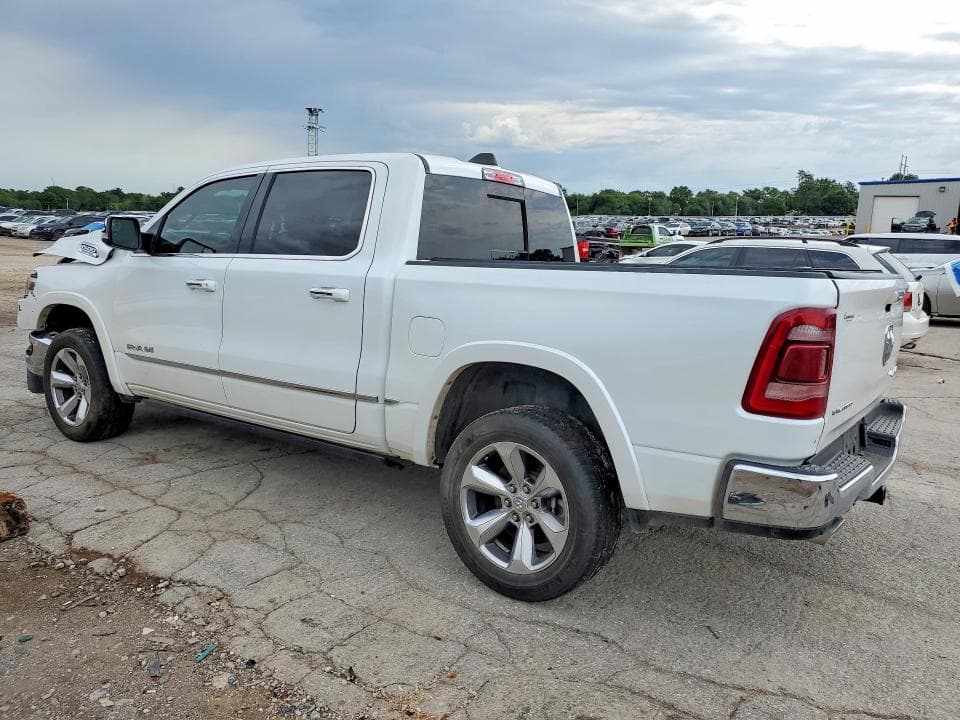 2019 RAM 1500 LIMITED 2