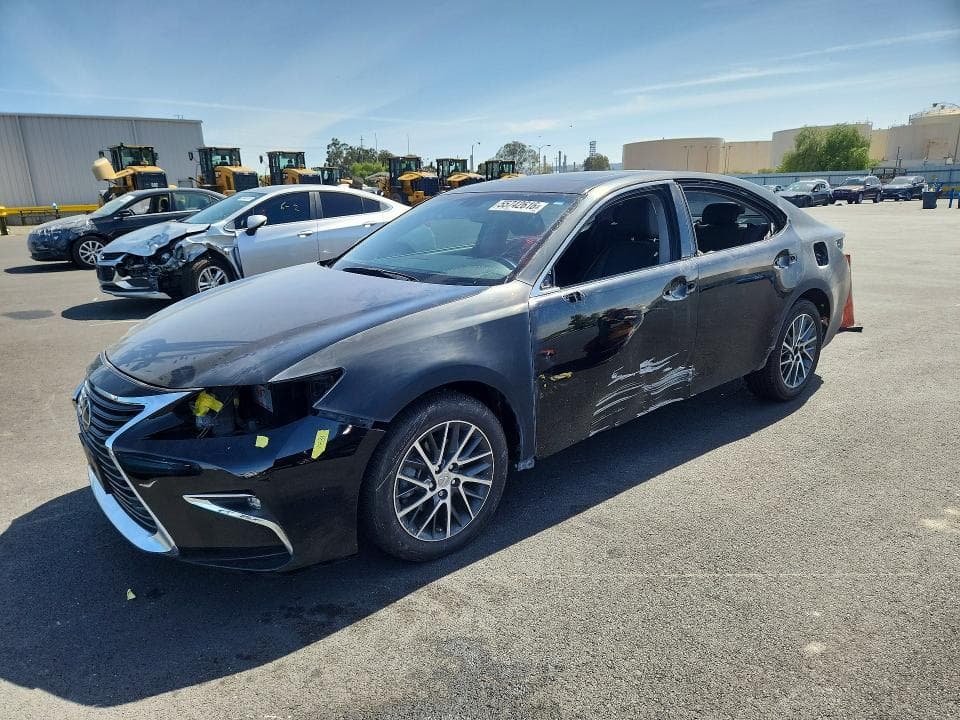 2016 LEXUS ES 350 - 1