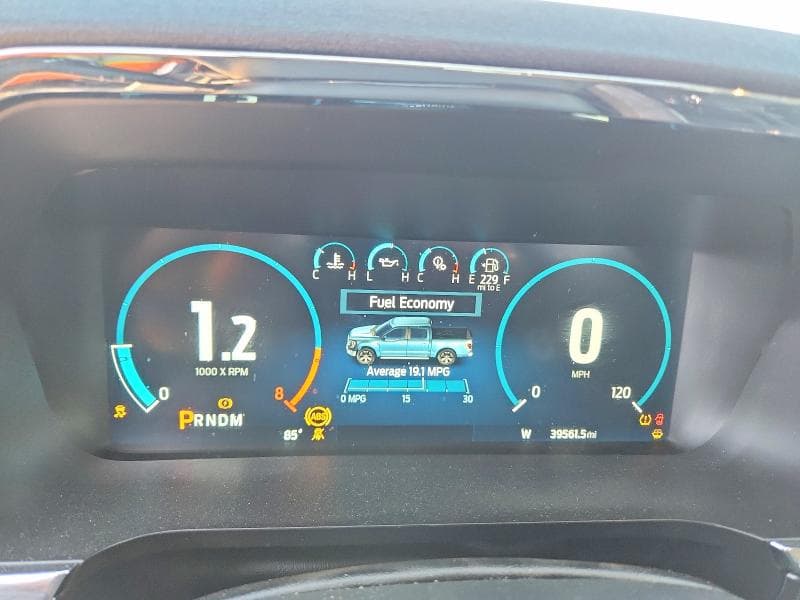 2022 FORD F150 SUPERCREW 9