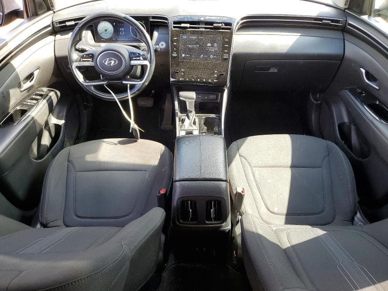 2022 HYUNDAI TUCSON SEL 8