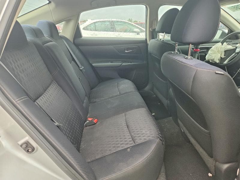2017 NISSAN ALTIMA 2.5 S 10