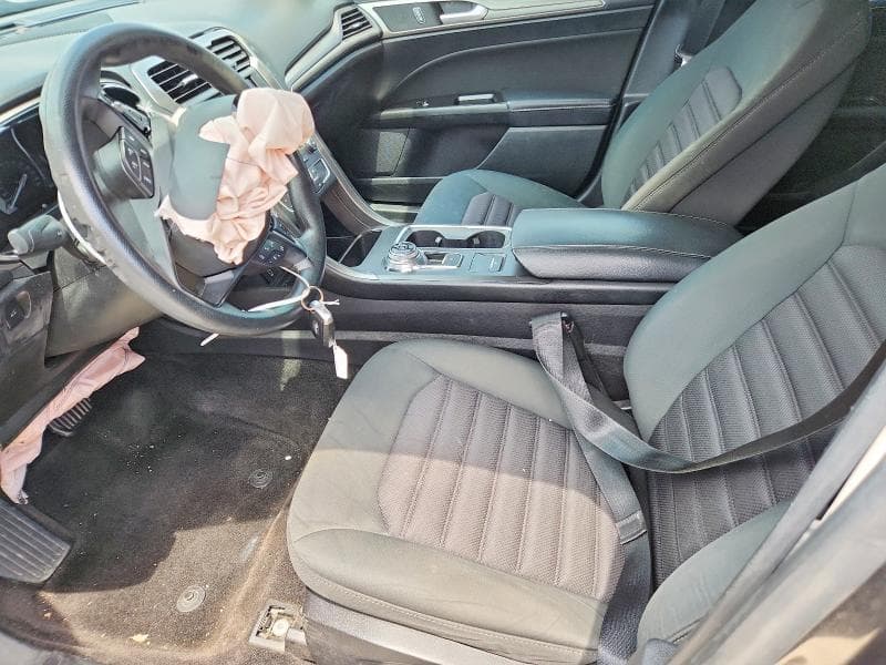 2017 FORD FUSION SE 7