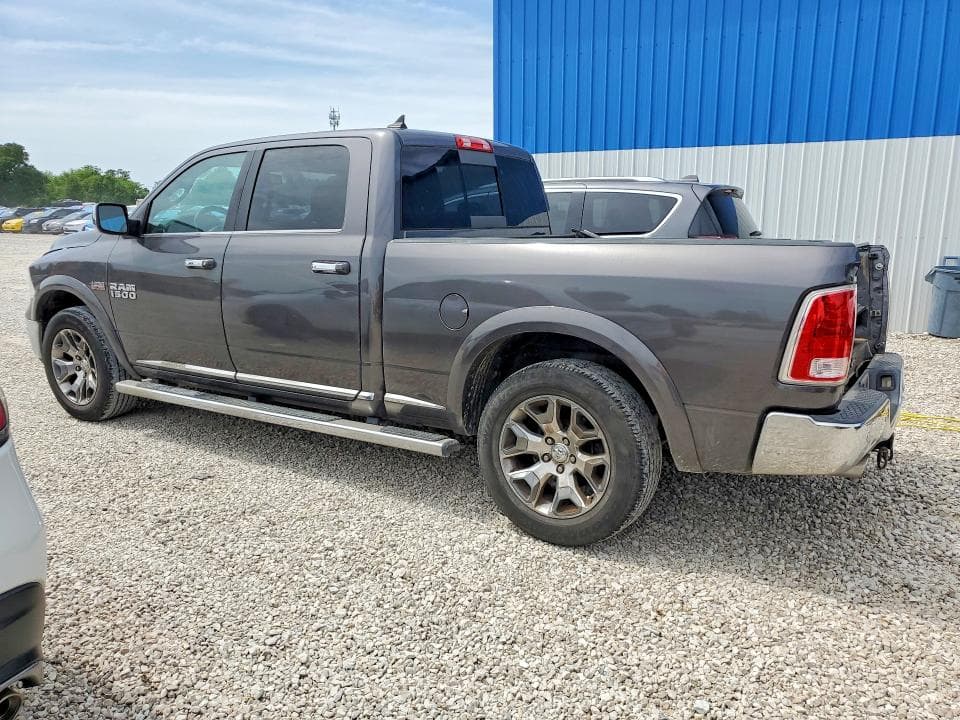 2017 RAM 1500 LONGHORN 2