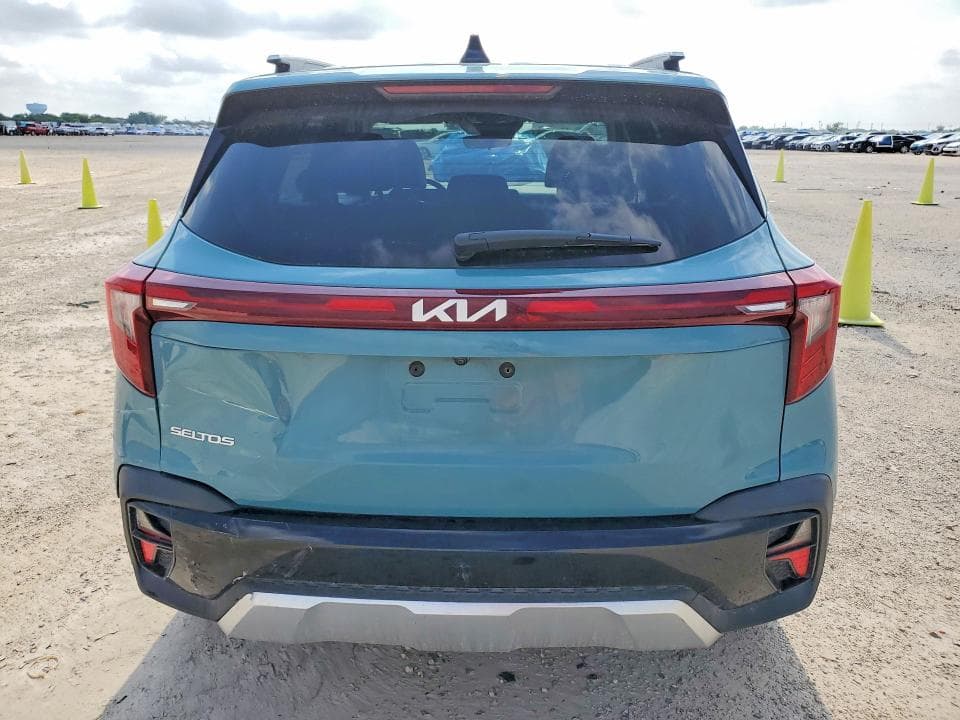 2024 KIA SELTOS EX 6