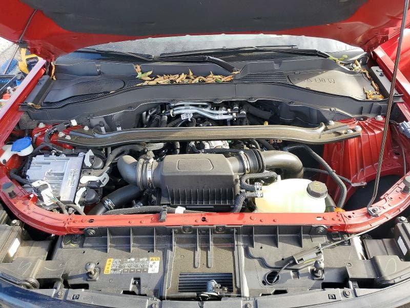 2025 FORD EXPLORER ST 12
