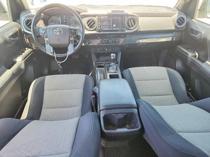 2021 TOYOTA TACOMA TRD SPORT 8
