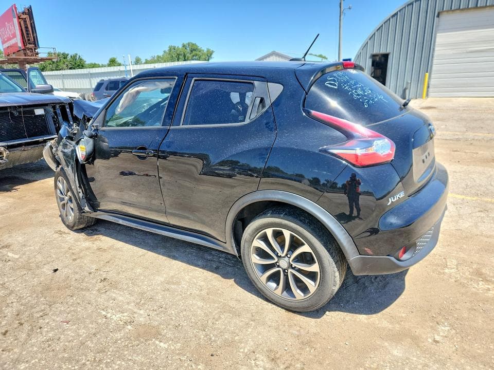 2017 NISSAN JUKE 2