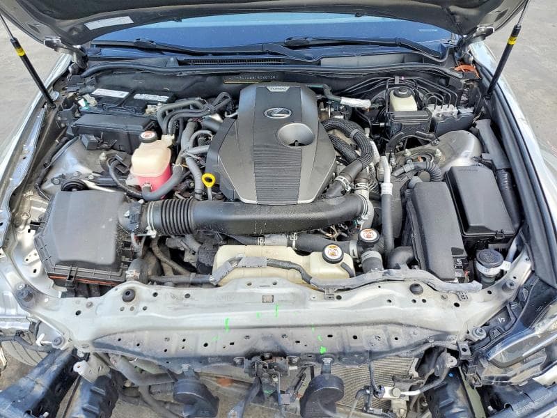 2018 LEXUS IS 300 300 11