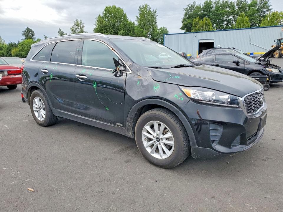 2020 KIA SORENTO LX 4