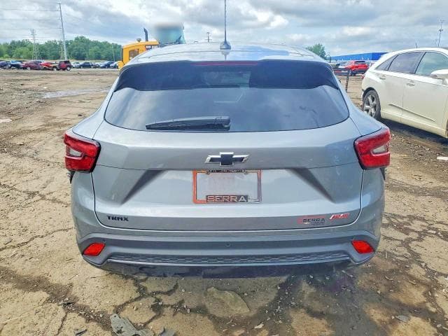2026 CHEVROLET TRAX 1RS 6