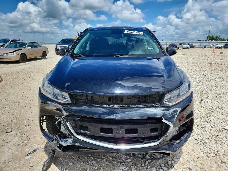 2020 CHEVROLET TRAX LS 5