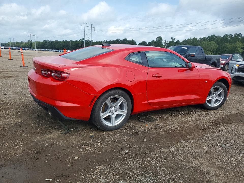 2023 CHEVROLET CAMARO LS 3