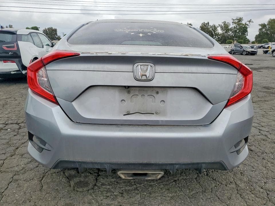 2020 HONDA CIVIC SPORT 6